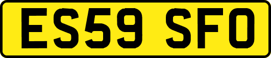 ES59SFO