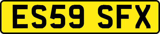 ES59SFX