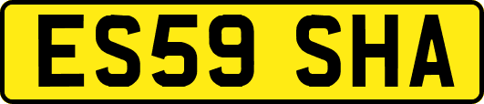 ES59SHA