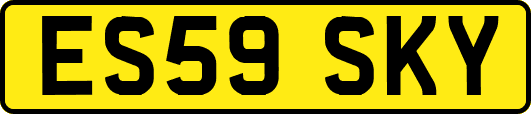 ES59SKY