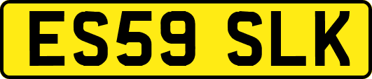 ES59SLK