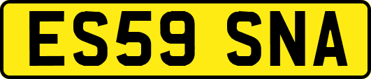 ES59SNA