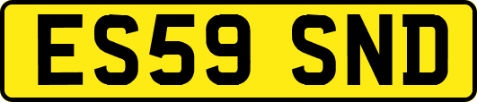 ES59SND