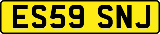 ES59SNJ