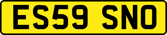 ES59SNO