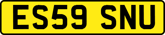 ES59SNU