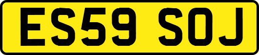ES59SOJ
