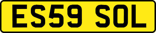 ES59SOL