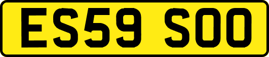 ES59SOO
