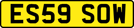ES59SOW