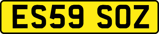 ES59SOZ