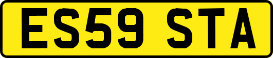 ES59STA
