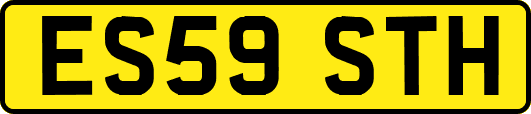 ES59STH