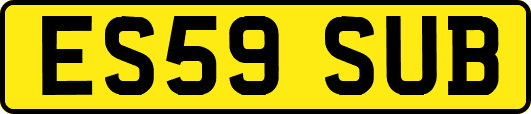 ES59SUB