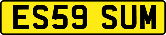 ES59SUM