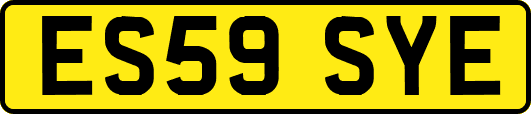 ES59SYE