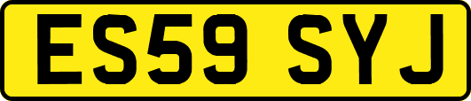 ES59SYJ