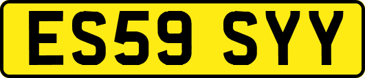 ES59SYY