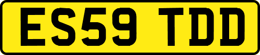 ES59TDD