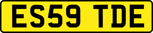 ES59TDE