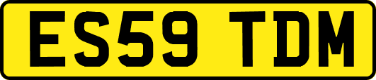 ES59TDM
