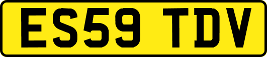 ES59TDV