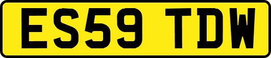 ES59TDW
