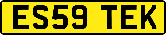 ES59TEK