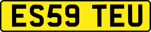 ES59TEU
