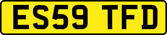 ES59TFD