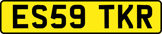 ES59TKR