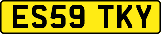 ES59TKY