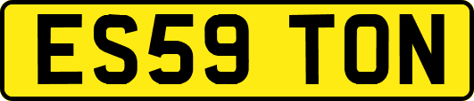 ES59TON