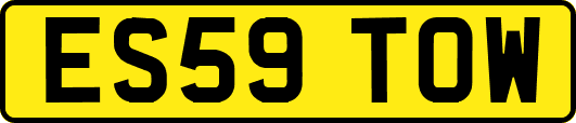 ES59TOW