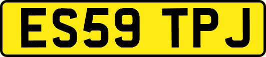 ES59TPJ