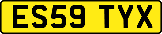ES59TYX