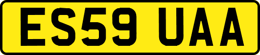 ES59UAA
