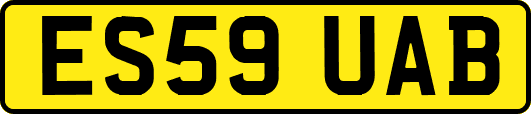 ES59UAB