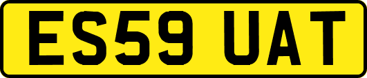 ES59UAT