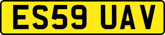 ES59UAV