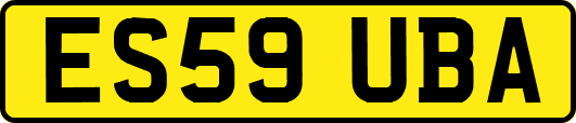 ES59UBA