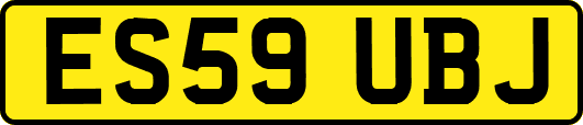 ES59UBJ