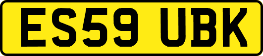 ES59UBK
