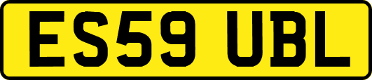 ES59UBL