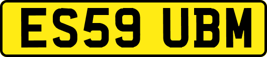ES59UBM