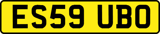 ES59UBO