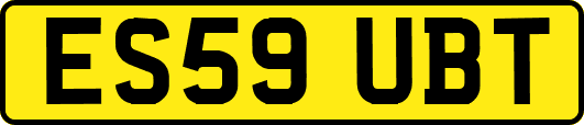 ES59UBT