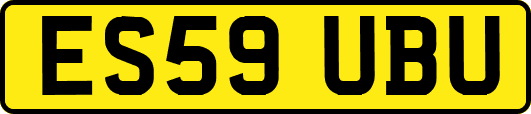 ES59UBU
