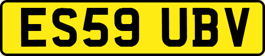 ES59UBV