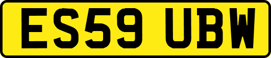 ES59UBW